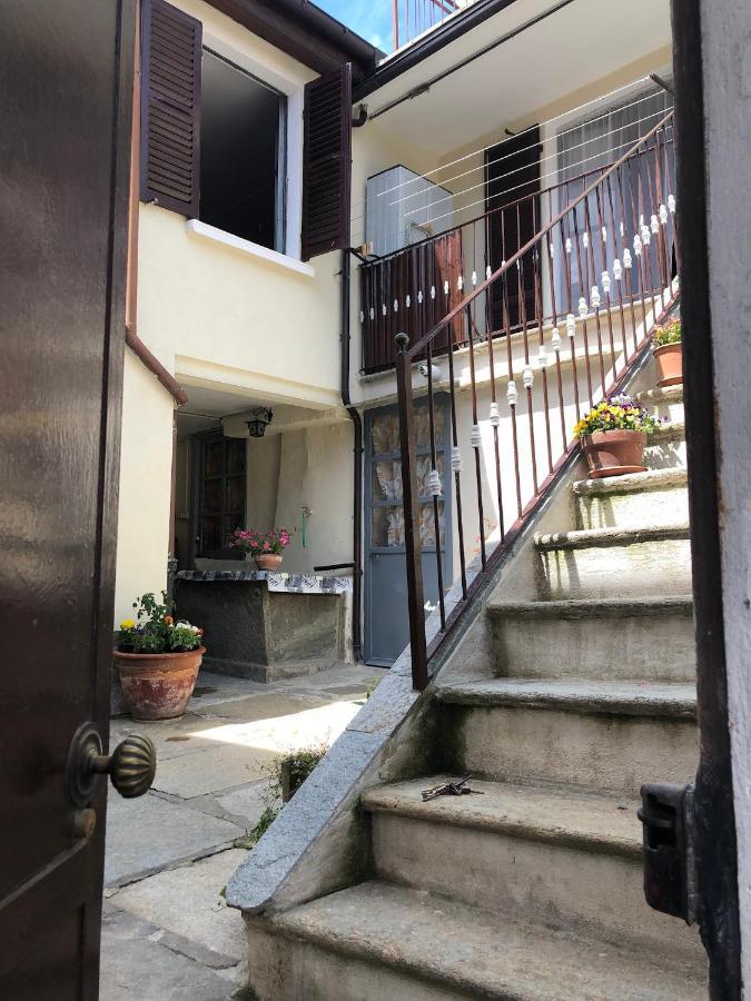 L'Orologio Panoramico Apartment Luserna San Giovanni Exterior foto