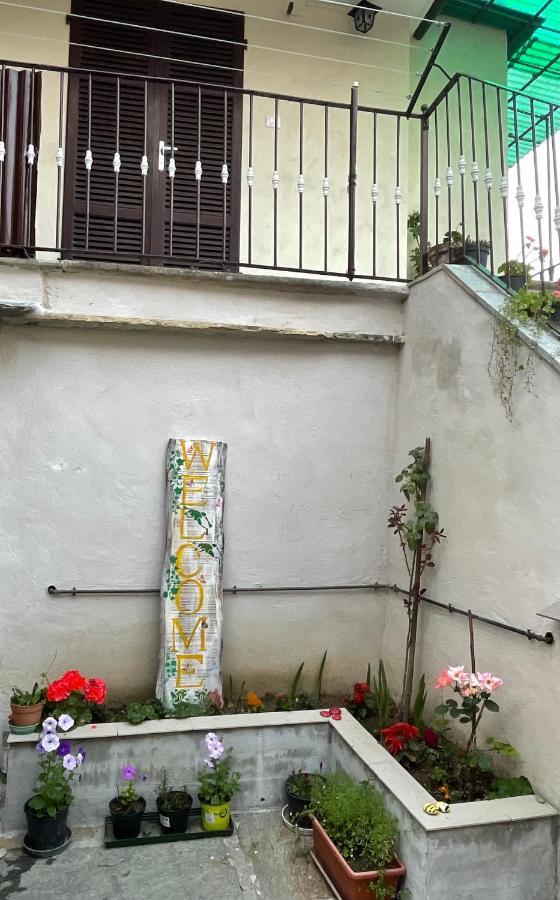 L'Orologio Panoramico Apartment Luserna San Giovanni Exterior foto