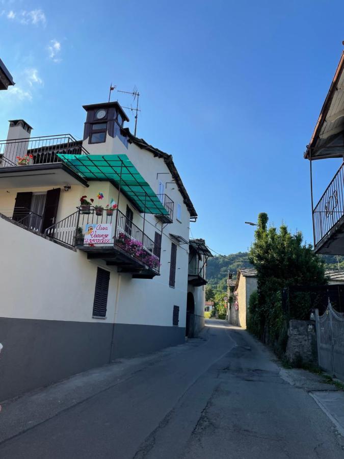 L'Orologio Panoramico Apartment Luserna San Giovanni Exterior foto