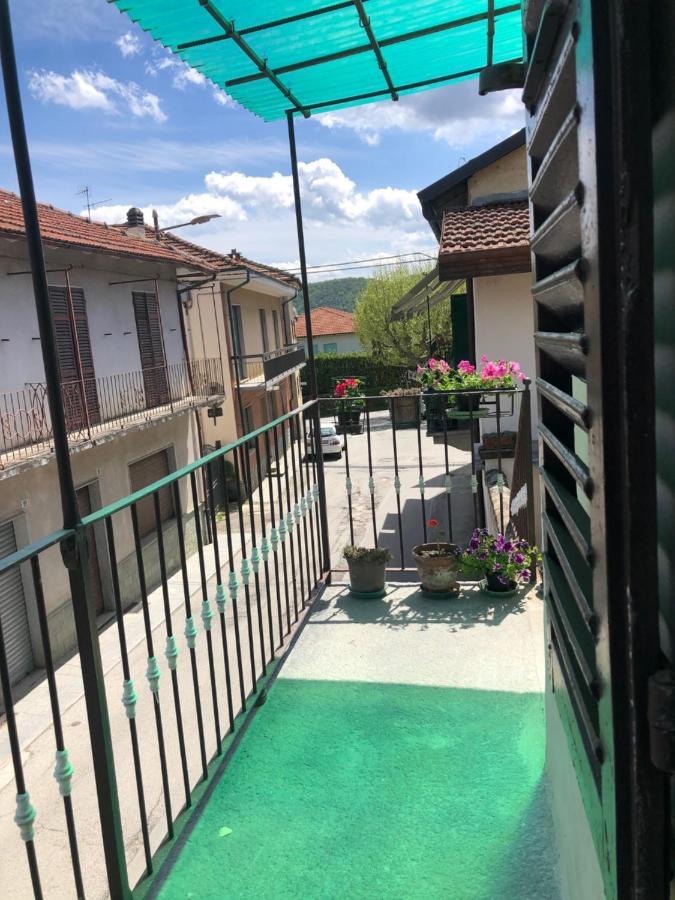 L'Orologio Panoramico Apartment Luserna San Giovanni Exterior foto